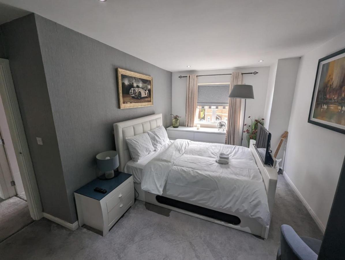 הוילה House In בלפסט מראה חיצוני תמונה