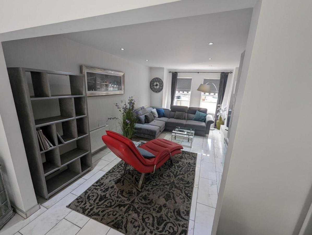הוילה House In בלפסט מראה חיצוני תמונה