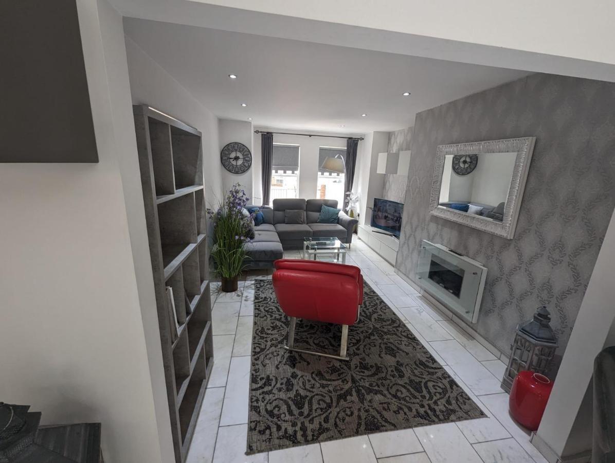 הוילה House In בלפסט מראה חיצוני תמונה