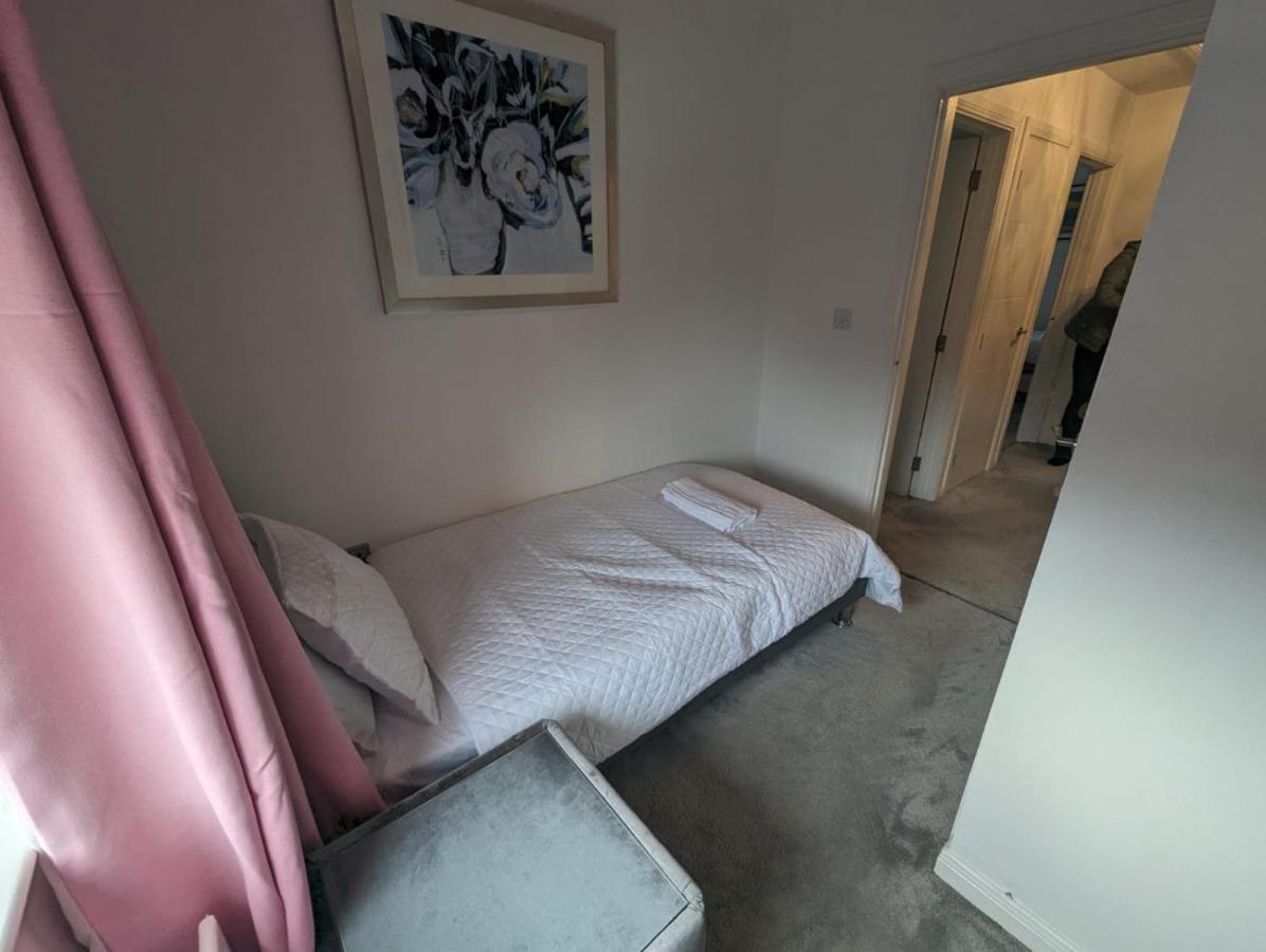הוילה House In בלפסט מראה חיצוני תמונה
